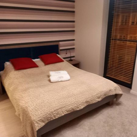 Apartment With An Amazing View Гданськ Екстер'єр фото